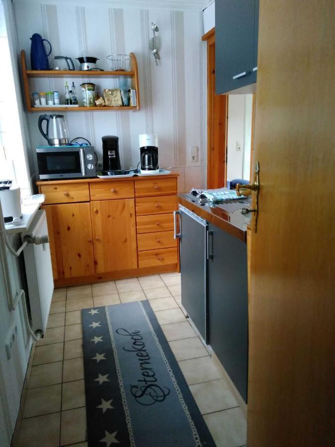 Ferienwohnung Fiebelkorn Vogt In Kappeln Exterior foto